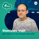 Obrázek epizody Jak web a AI ovlivňuje náš svět – Stanislav Vojíř