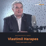 Obrázek epizody Vlastimil Harapes – baletní mistr, herec: Tanec mám stále v srdci