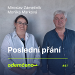 Obrázek epizody Odemčeno #41 - Poslední přání
