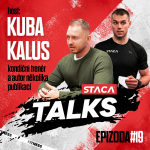 Obrázek epizody Epizoda #19 - Jakub Kalus - S&C: „Mým snem je psát publikace někde na samotě (u lesa).“