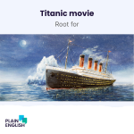 Obrázek epizody 'Titanic' movie 25 years later | Learn English phrasal verb 'root for'