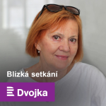 Obrázek epizody Blízká setkání: Byly modřiny i mořská nemoc, ale ne ponorka. Jen parta snů, říká Lenka Termerová o filmu Pět švestek