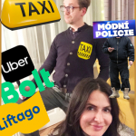 Obrázek epizody Podpultovky: Taxi, prosím!
