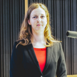 Obrázek epizody Kristína Babiaková - Ústavný súd s ôsmymi sudcami nie je dostatočne funkčný (Braňo Závodský Naživo)