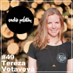 Obrázek epizody Tereza Votavová - Radio Peloton #49