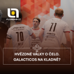 Obrázek epizody Florbal.cz podcast #77: Hvězdné války o čelo. Galacticos na Kladně?