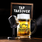 Obrázek epizody Tap Takeover s pivovarem Madcat: Musíme sedět na dvou židlích – udržovat základní řadu piv a zároveň stále tvořit novinky