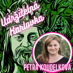 Obrázek epizody Udržitelná Karlovka #8: Petra Koudelková