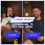 Obrázek epizody LUKÁŠ HOŘT - V profi sportu zapomínáme, že děti jsou dětmi