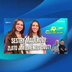 Obrázek epizody ZUZANA: Už jako holka jsem chtěla jen trénovat a vyhrávat! ANNA: Seš na sebe drsná | Branky, děti, rodiče