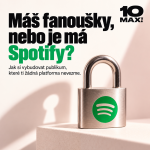 Obrázek epizody Tvoje hudba, jejich pravidla: Jak nepřijít o fanoušky na Spotify