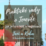 Obrázek epizody Praktické informace o Tenerife: NIE a registrace