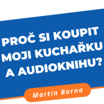 Obrázek epizody Podcast - Audiokniha a kuchařka