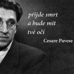 Obrázek epizody 5. Cesare Pavese