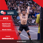 Obrázek epizody Za oponou sportu #63 - Marek Vácha - Nejlepší elitní CrossFit atlet v ČR