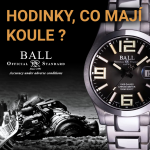 Obrázek epizody 21. Ball – Hodinky, co mají koule🪇