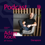 Obrázek epizody Disraptors #48: Adam Kocik and the 'Golden VC era' edge