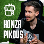 Obrázek epizody Novinář Honza Pikous: Před svým prvním zápasem Chelsea jsem se zasekl ve výtahu | Away Days #53