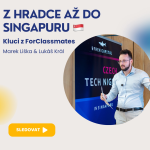 Obrázek epizody Vlog #11: Z Hradce až do Singapuru 🌏