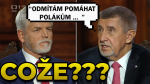 Obrázek epizody PREZIDENTSKÁ DEBATA NA ČESKÉ TELEVIZI ...