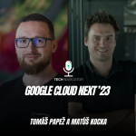 Obrázek epizody Speciální epizoda - Google Cloud Next ’23