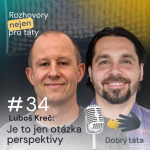 Obrázek epizody #34 Je to jen otázka perspektivy - Luboš Kreč