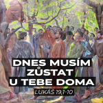 Obrázek epizody Dnes musím zůstat u tebe doma (06.11.2022)