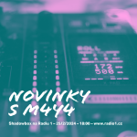 Obrázek epizody Shadowbox @ Radio 1 25/02/2024: Novinky v mixu od M4Y4