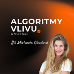 Obrázek epizody 🎙 Michaela Kloudová: Udržitelnost není trend. Je to jediná cesta, jak nepokazit budoucnost.