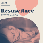 Obrázek epizody # 21 Resuscitace dítěte & SIDS