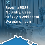 Obrázek epizody #65:Sezona 2026: Novinky, vaše otázky a vyhlášení Výročních cen