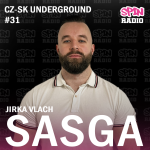 Obrázek epizody RADIO SPIN CZ-SK UNDERGROUND-2026-31 Sasga