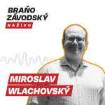 Obrázek epizody Exminister Wlachovský: Kauza okolo proruského Marčevského je dôkazom naštrbených vzťahov s Prahou