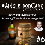 Obrázek epizody Rozhovor s Vítem Šafářem z Hedonism Spirit, rumová komunita v ČR a rumové novinky