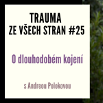 Obrázek epizody Trauma ze všech stran #25 - O dlouhodobém kojení s Andreou Polokovou