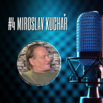 Obrázek epizody #4 Miroslav Kuchař