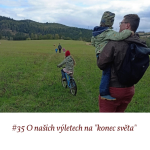 Obrázek epizody #35 O našich výletech na "konec světa"