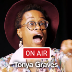 Obrázek epizody Tonya Graves ON AIR: „Můj sen je mít one-woman show, kde bude napůl hudba a stand-up.”