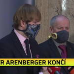 Obrázek epizody Reakce na výměnu Vojtěcha za Arenbergera (zdroj: CNN Prima NEWS)