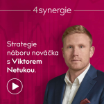 Obrázek epizody Strategie náboru nováčka s Viktorem Netukou