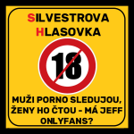 Obrázek epizody SILVESTROVA BANDA: Muži porno sledujou, ženy ho čtou - má Jeff OnlyFans!?