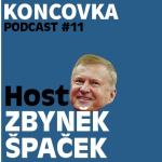 Obrázek epizody Zbyněk Špaček: Každé rozhodnutí v pandemické době je špatné rozhodnutí │ Koncovka Podcast #11