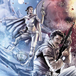Obrázek epizody Czech Star Wars Reads #2 | recenze komiksové knihy Star Wars: Lando, Roztříštěné Impérium