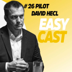 Obrázek epizody #26 Piloti jsou mezi sebou soutěživí a škodolibí, říká pilot DAVID HECL