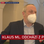 Obrázek epizody Rozhovor s Václavem Klausem mladším