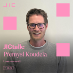 Obrázek epizody JICtalk: Přemysl Koudela – Lovec momentů