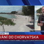 Obrázek epizody Cestování do Chorvatska. Situace v zemi je prý výborná