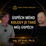 Obrázek epizody Ing. Jiří Král, Ph.D.: Úspěch mého kolegy je také můj úspěch