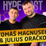 Obrázek epizody TOMÁŠ MAGNUSEK A JULIUS ORAČKO - BĚHEM NATÁČENÍ JSEM PŘEFIKNUL HEREČKU, MANŽELKA MI UTEKLA S DĚTMA Ep.255
