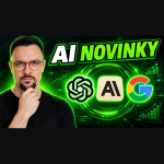 Obrázek epizody AI a posledních 40 dní, Anthropic a ChatGPT se nechovají zodpovědně | Tomáš AI Podcast 🇨🇿